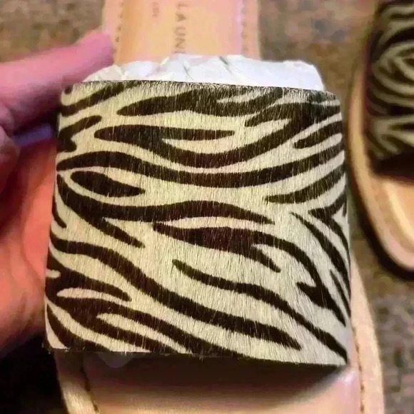 NIB Chinese Laundry sandals- size 9 - Picture 3 of 7